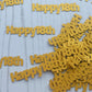 'Happy18th' Table Confetti