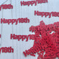 'Happy18th' Table Confetti