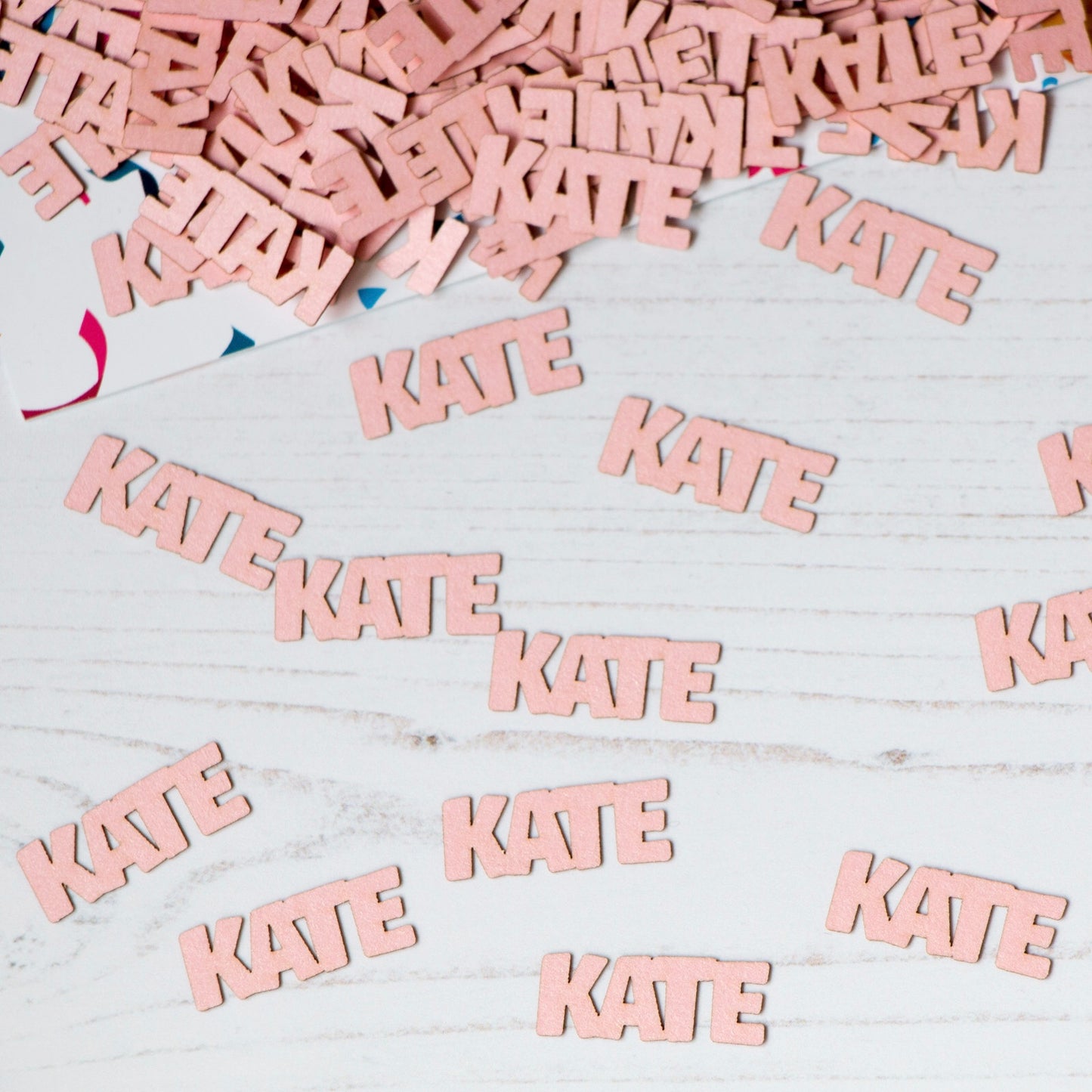 Personalised Confetti