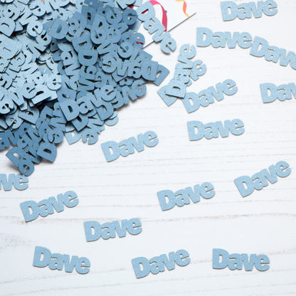 Personalised Confetti