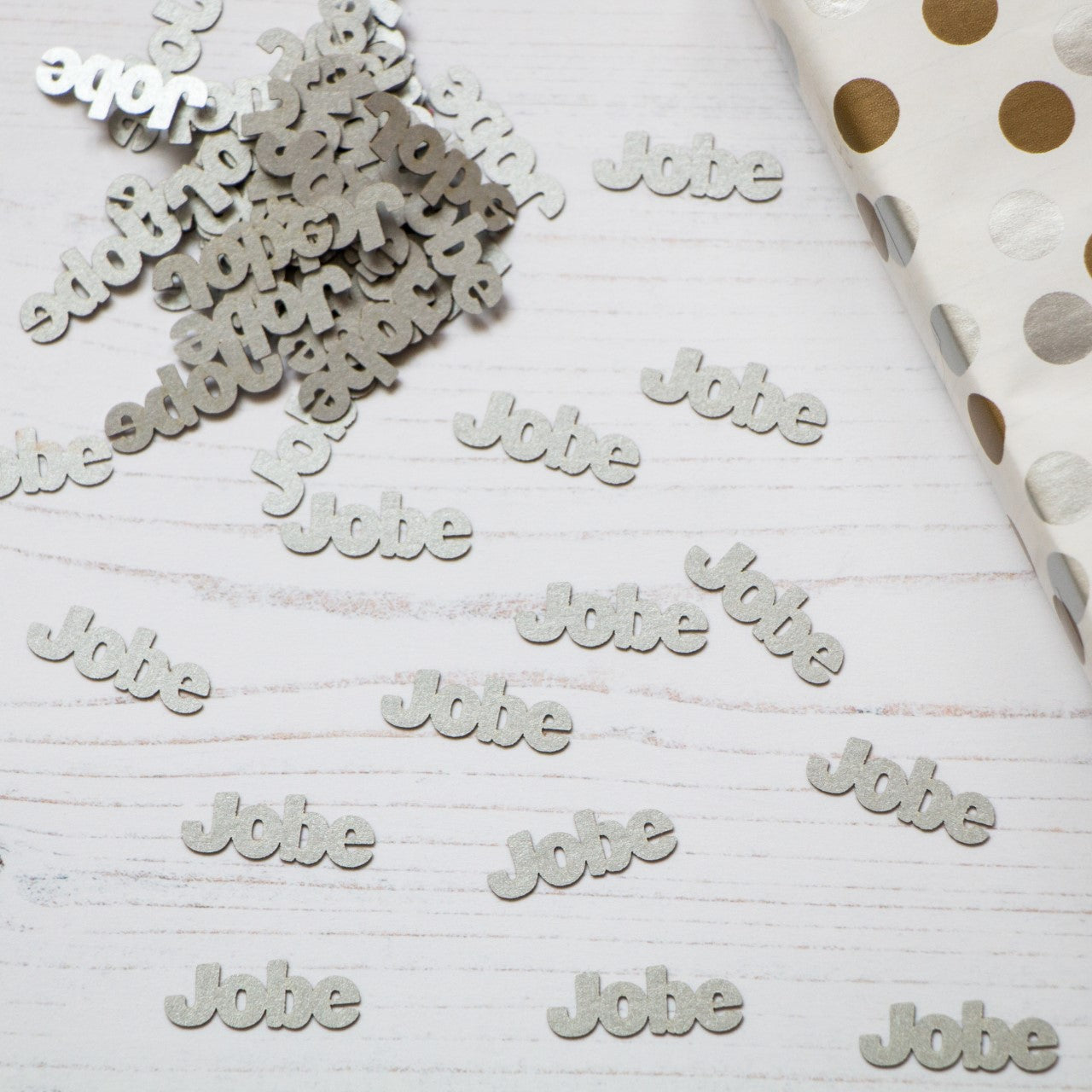 Personalised Confetti